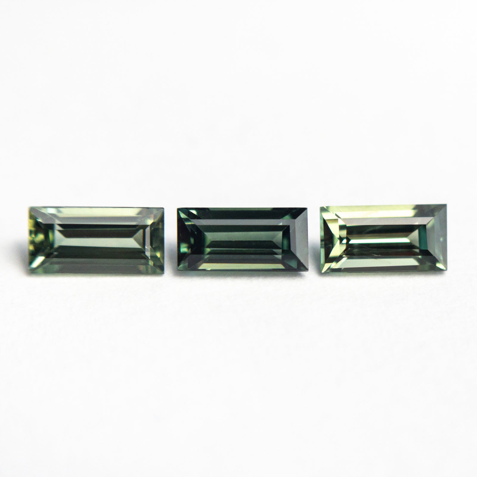 Australian Baguette Sapphire Melee 🇦🇺