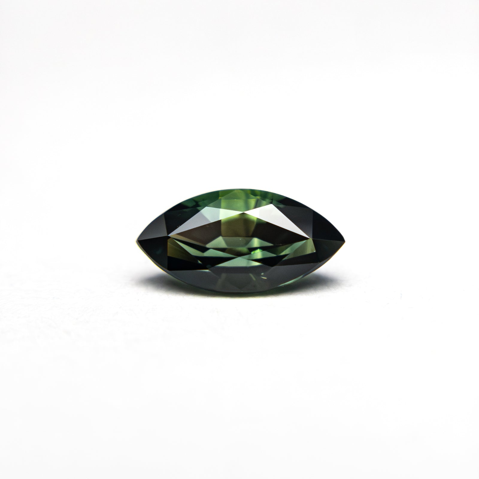 0.78ct 7.80x3.83x3.42mm Marquise Brilliant Sapphire 27340-08