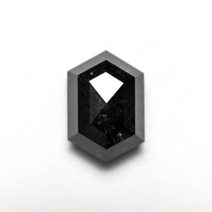 3.15ct 10.31x7.13x4.61mm Hexagon Rosecut 27229-26