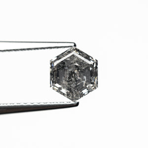 1.32ct 7.10x6.09x4.21mm Hexagon Step Cut 🇨🇦 26922-01