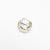 0.52ct 5.72x5.67x1.99mm SI2 U-V Round Double Cut 19017-13