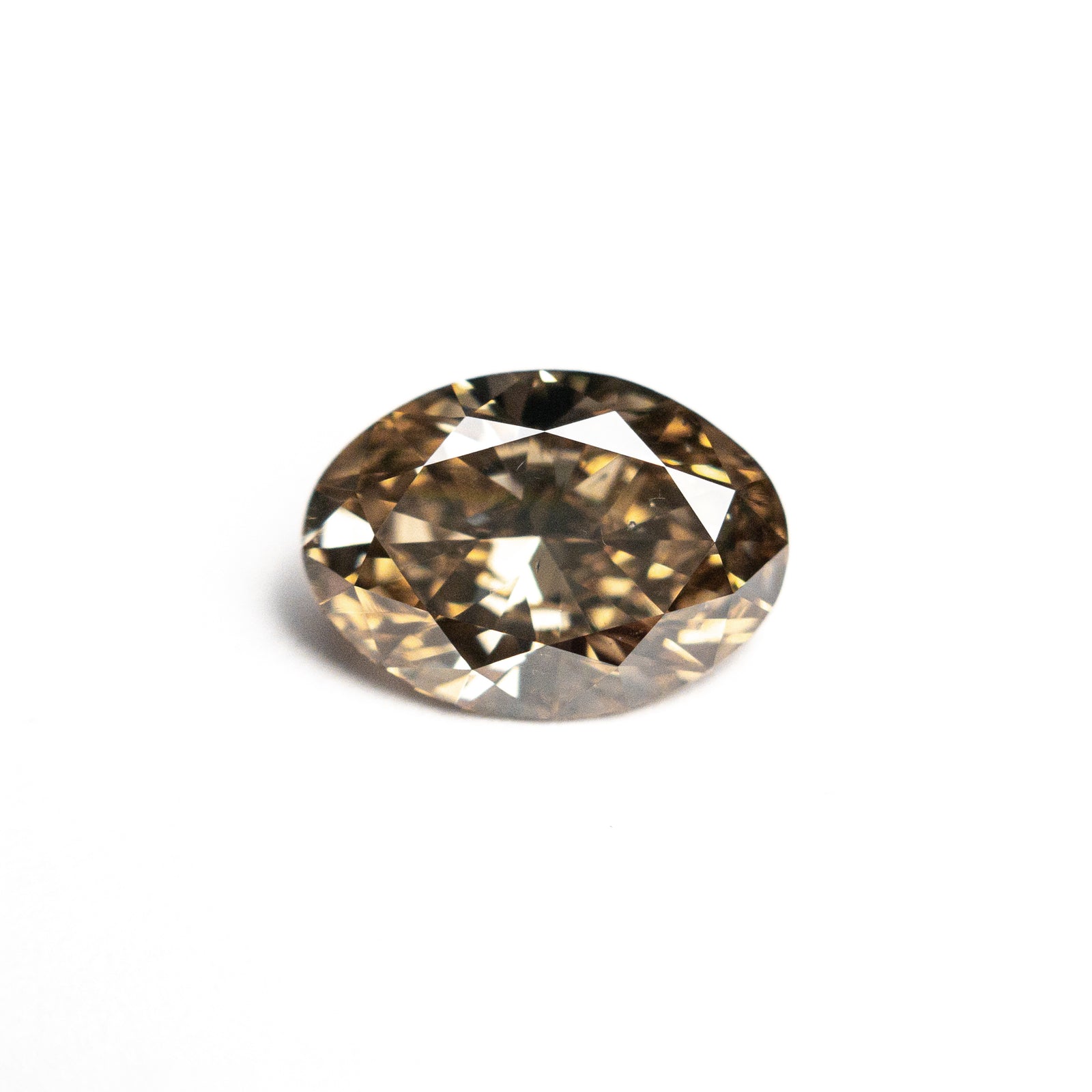 1.25ct 8.54x6.17x3.58mm SI2 C7 Oval Brilliant 🇨🇦 27106-01