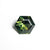 1.58ct 8.00x6.92x4.01mm Hexagon Step Cut Sapphire 25384-01