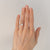 0.85ct GIA Antique Old European Cut Diamond <br><b> Brockton Gems</b> | Vintage Diamond Ring