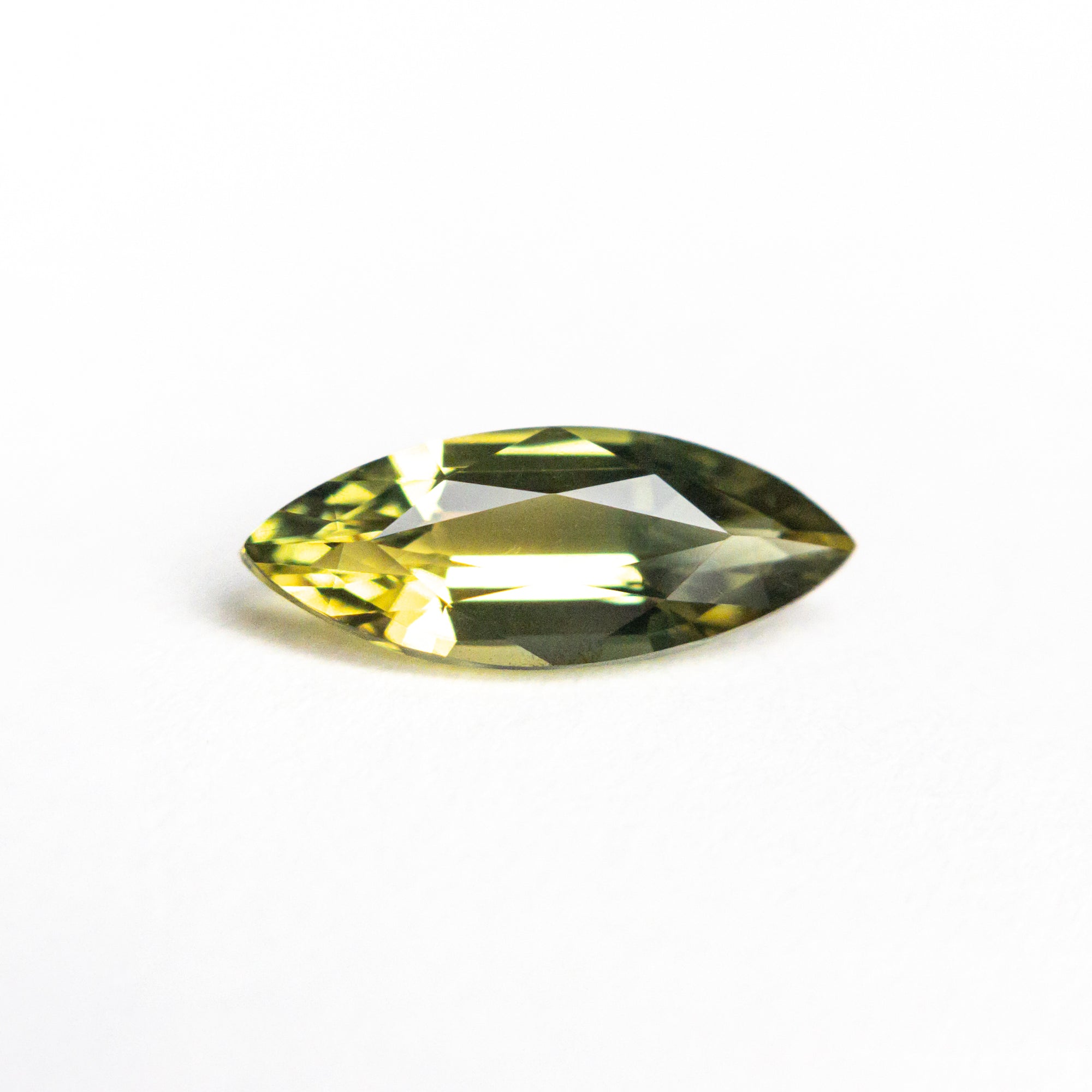 1.07ct 11.03x4.41x2.78mm Marquise Brilliant Sapphire 26339-02