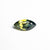 0.92ct 8.84x4.38x3.05mm Marquise Brilliant Sapphire 26339-04