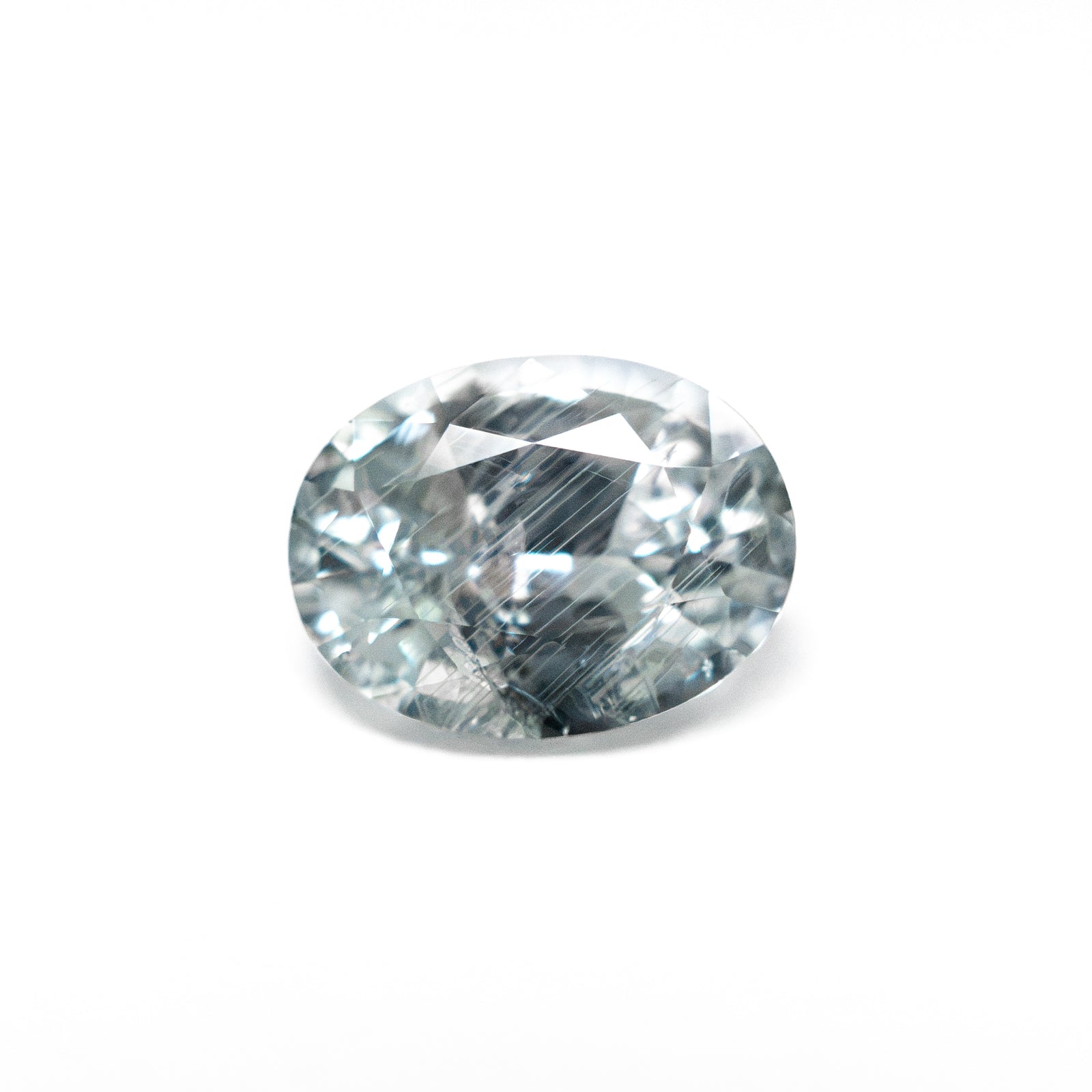 1.68ct 8.02x6.03x4.18mm Oval Brilliant Sapphire 23426-35