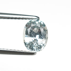 1.68ct 8.02x6.03x4.18mm Oval Brilliant Sapphire 23426-35