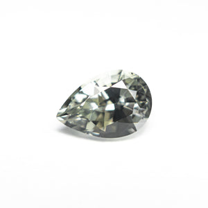 1.25ct 7.63x5.28x4.22mm Pear Brilliant Sapphire 22688-02