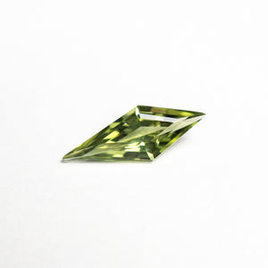 0.63ct 10.86x4.14x2.56mm Kite Step Cut Sapphire 25740-15