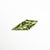 0.63ct 10.86x4.14x2.56mm Kite Step Cut Sapphire 25740-15