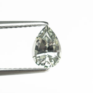 1.25ct 7.63x5.28x4.22mm Pear Brilliant Sapphire 22688-02