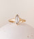 Hunter Ring - Icy Marquise Rosecut Diamond