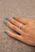Rosa Ring - Antique Old European Cut Diamond