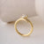 ATTIC | Barrel Ring <br> 1.51ct Oval Brilliant 🇨🇦
