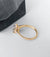 Nova Ring - Grey Marquise Diamond