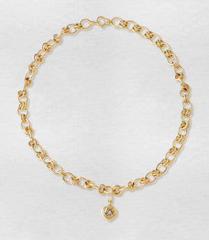 **SOLD** 1.22ct Heart Brilliant 🇨🇦<br><b>ATTIC</b> | Sol Pendant