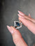 1.43ct Kite Step Cut Sapphire <br><b> H&F Jewellery </b>| Abyss Ring