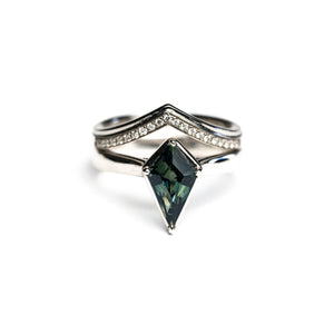 0.077cttw Round Brilliants <br> <b>H&F Jewellery</b> | Constellation Band
