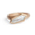 1.04ct Kite Step Cut <br><b> McCaul</B> | Aegis Ring