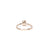 0.88ct Antique Old Mine Cut Diamond <br><b> Brockton Gems</b> | Elongated Old Mine Engagement Ring