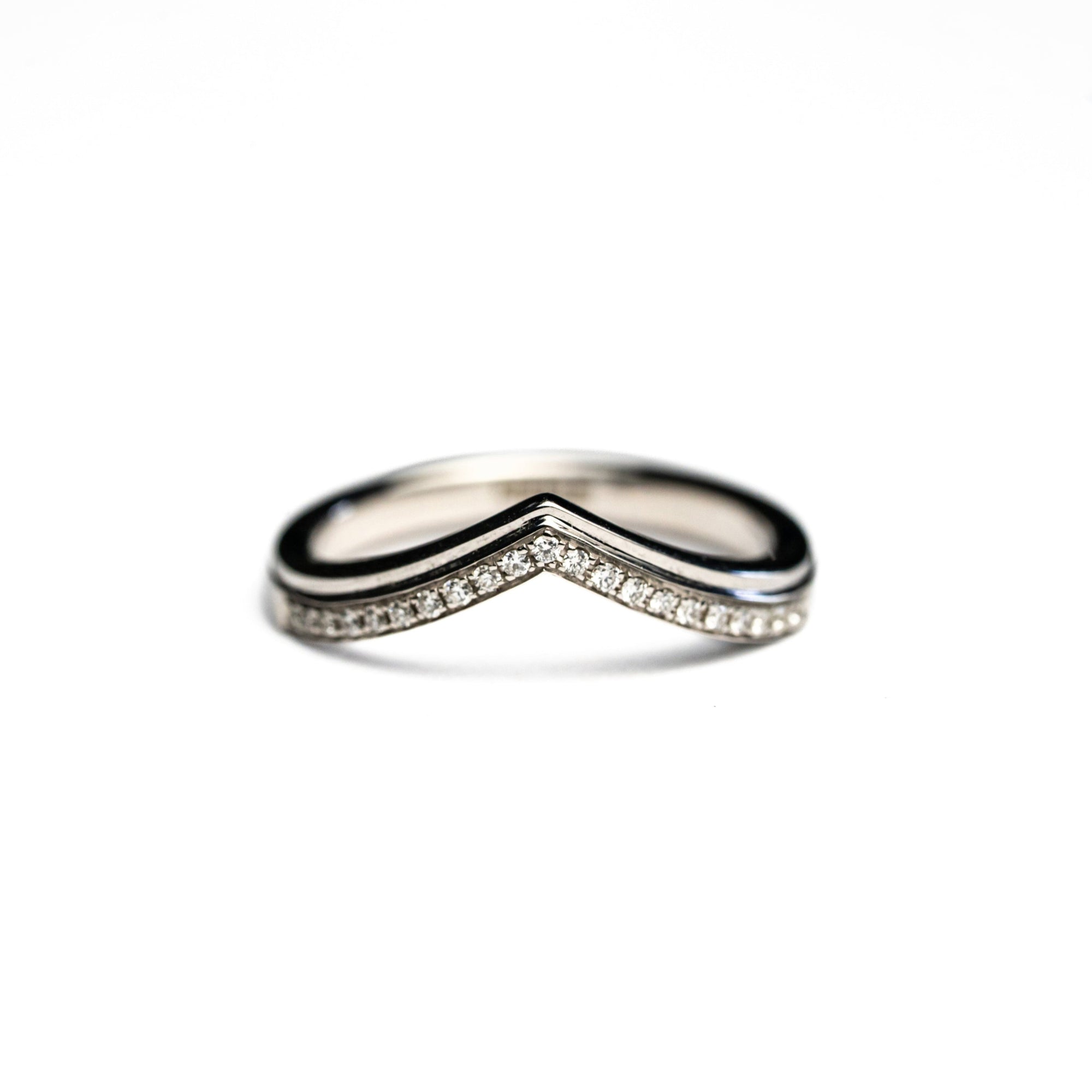 0.077cttw Round Brilliants <br> <b>H&F Jewellery</b> | Constellation Band