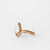 1.28ct Geo Pear Step Cut <br><b> June Rings </b>| Geo Cut Pear Estelle