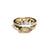 0.73cttw Pear + Round Brilliants <br> <b>H&F Jewellery</b> | Solstice Band
