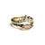 1.06ct Champagne Geo Marquise Step Cut <br> <b>H&F Jewellery</b> | Dune Ring
