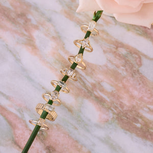 1.01ct Marquise Brilliant <br><b> Emily Warden Designs </b>| Split Shank Ring