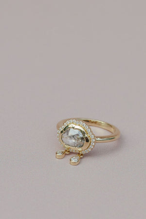 Cloud Shower Ring