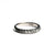 0.48cttw Salt & Pepper Round Brilliants <br> <b>H&F Jewellery</b> | Eclipse Band