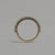 1.42cttw Round Brilliant Sapphires <br><b>Foe & Dear</b> | Leilah Ring with Teal Australian Sapphires