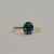 2.25ct Oval Brilliant Sapphire <br><b>Foe & Dear</b> | Villa Ring