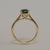 2.25ct Oval Brilliant Sapphire <br><b>Foe & Dear</b> | Villa Ring