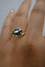 Foe & Dear | Nori Ring - 2.36ct Teal Marquise Brilliant-cut Sapphire *ready-to-ship