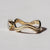 Foe & Dear - Leilani Ring - 1.05ct Champagne GIA Oval Brilliant Diamond
