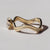 Foe & Dear - Leilani Ring - 1.05ct Champagne GIA Oval Brilliant Diamond