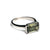 2.61ct Cut Corner Rectangle Step Cut Sapphire <br> <b>H&F Jewellery</b> | Grotto Ring