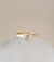 Hunter Ring - Antique Old European Cut