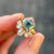 Fancy White Shield Rosecut <br><b>Jilian Maddin </b>| Foxborough Contour Band