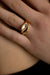 1.01ct Geo Oval Step Cut <br><b>June Rings</b> | Geo Cut Moval Marlow