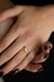 1.01ct Geo Oval Step Cut <br><b>June Rings</b> | Geo Cut Moval Marlow
