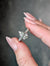 1.66ct Pear Brilliant <br> <b>H&F Jewellery</b> | Icefall Ring