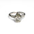 1.66ct Pear Brilliant <br> <b>H&F Jewellery</b> | Icefall Ring