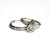 1.66ct Pear Brilliant <br> <b>H&F Jewellery</b> | Icefall Ring