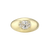 1.02ct Oval Brilliant <br><b> Maggi Simpkins </b> | Oval Bubble Ring