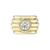 2.00ct Round Brilliant <br><b> Maggi Simpkins </b> | Round Turban Ring