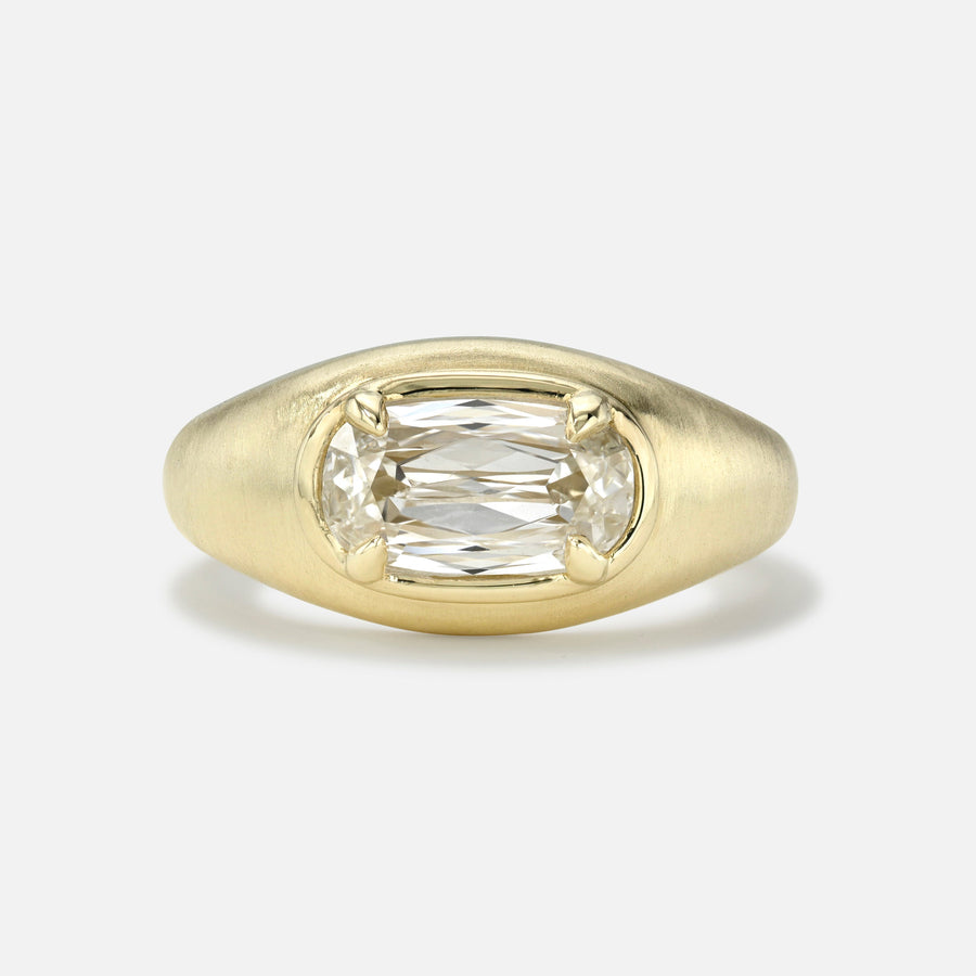 1.71ct Cushion Brilliant <br><b> Maggi Simpkins </b> | Cushion Bubble Ring