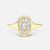 1.52ct Oval Brilliant <br><b> Maggi Simpkins </b> | Oval Skinny Signet Ring